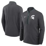 Michigan State Nike Dri-Fit Victory Half Zip Pullover